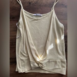 Hippie Rose Tank Top